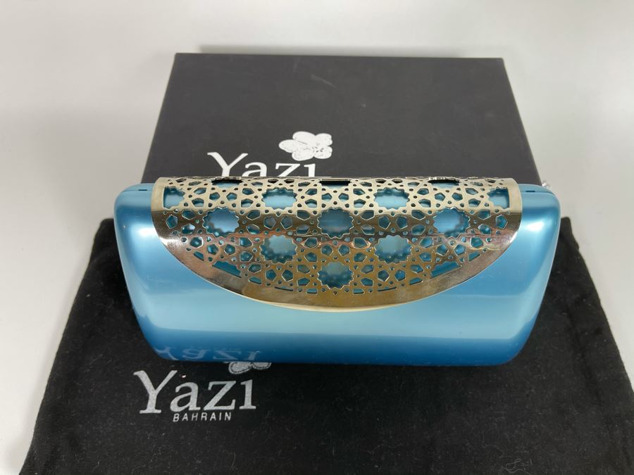 New Yazi Clutch Purse Handbag Retails $295 [Photo 3]