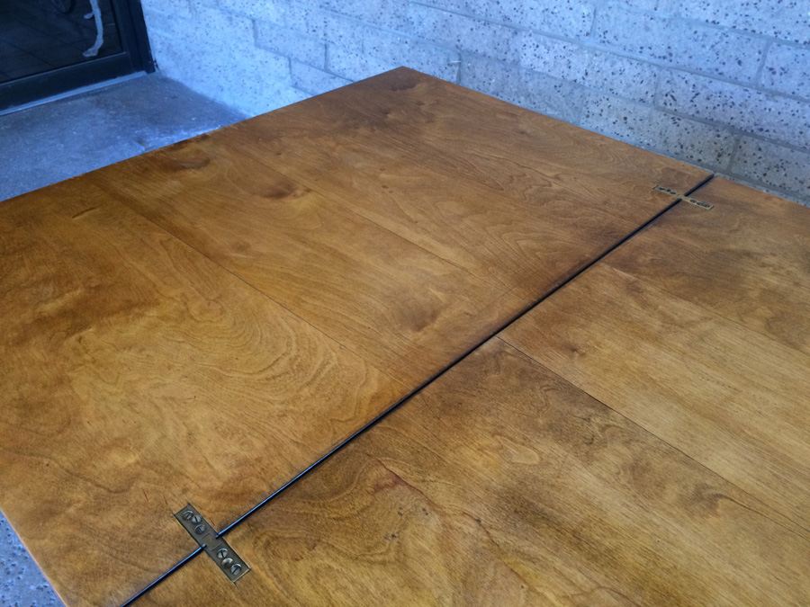 Gaming Table with Rotating Top [Photo 17]