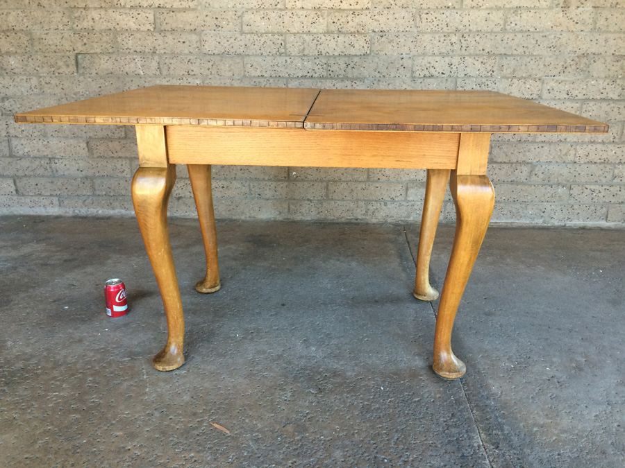 Gaming Table with Rotating Top [Photo 14]