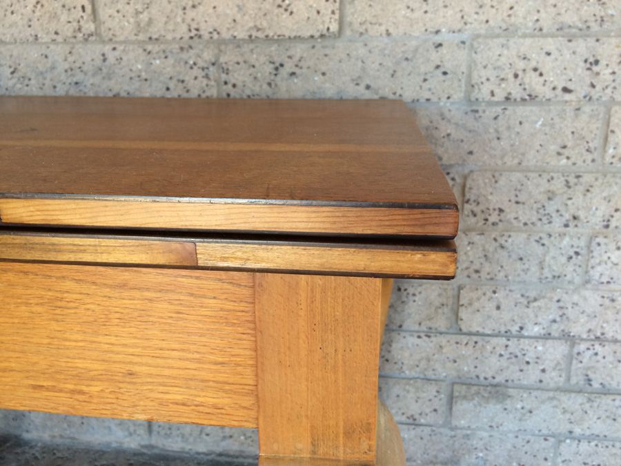 Gaming Table with Rotating Top [Photo 6]