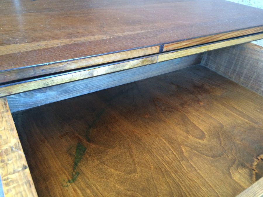 Gaming Table with Rotating Top [Photo 13]