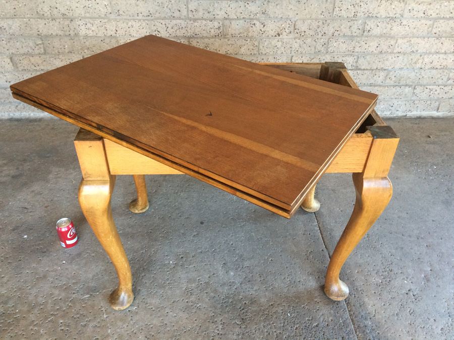 Gaming Table with Rotating Top [Photo 18]