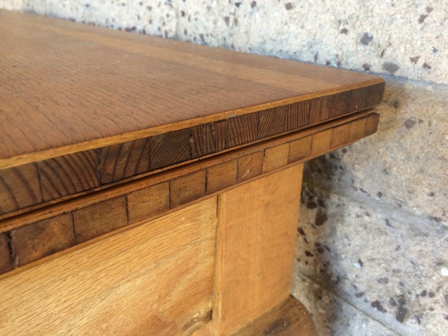 Gaming Table with Rotating Top [Photo 10]