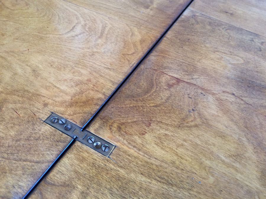 Gaming Table with Rotating Top [Photo 15]