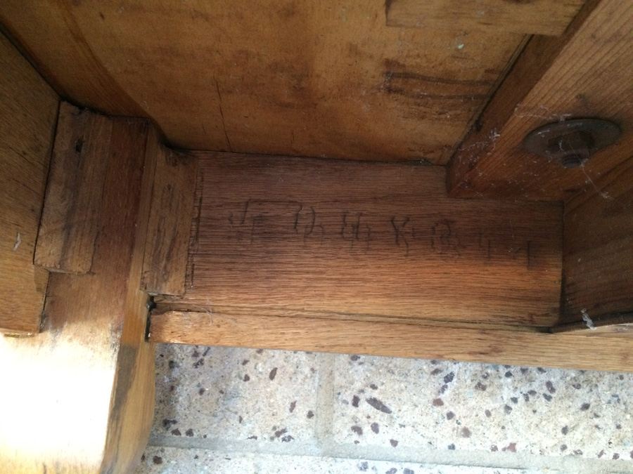 Gaming Table with Rotating Top [Photo 11]