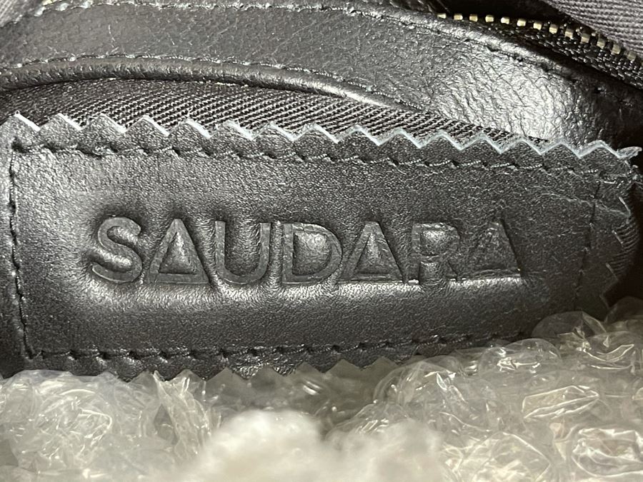 New Leather Saudara Handbag Backpack 10'W X 12'H Retails $325 [Photo 7]