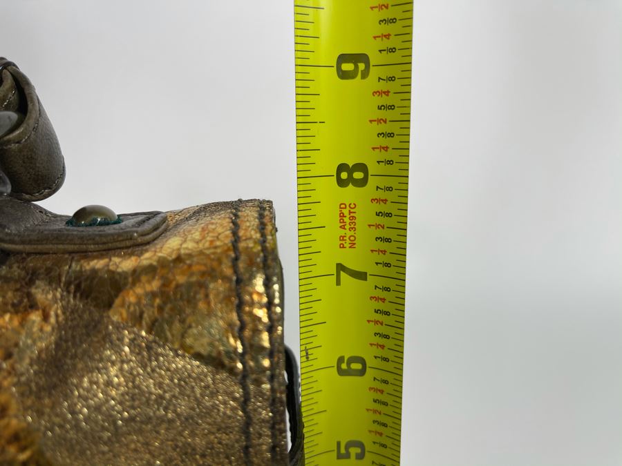 New Frye Handbag Retails 11W X 8H Retails $395 [Photo 10]