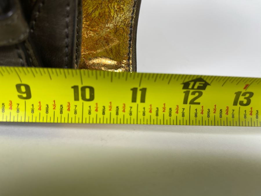 New Frye Handbag Retails 11W X 8H Retails $395 [Photo 9]