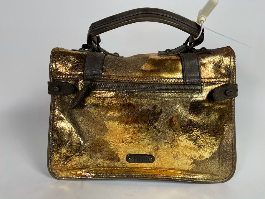 New Frye Handbag Retails 11W X 8H Retails $395