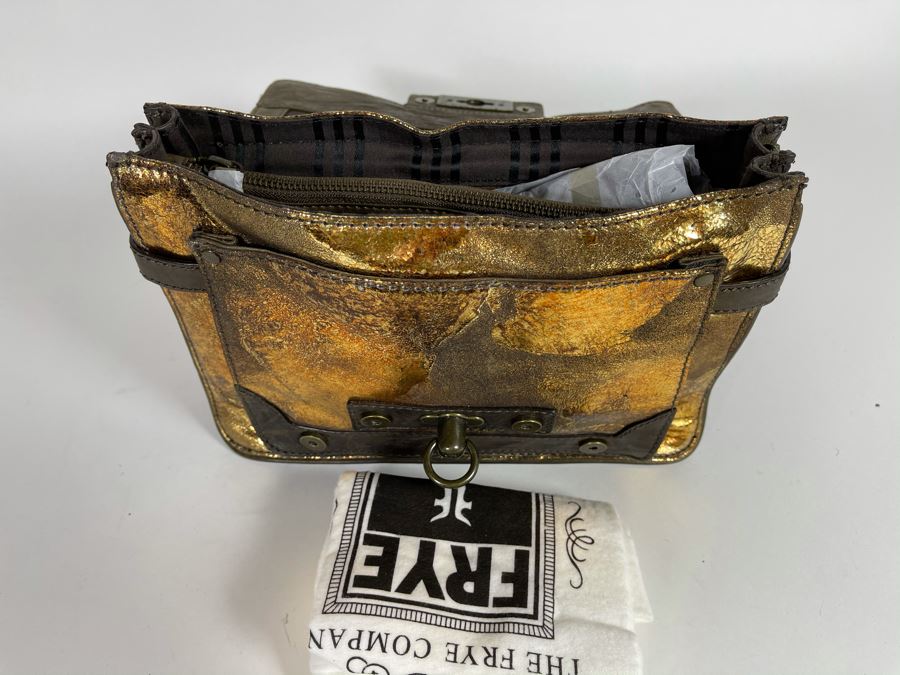 New Frye Handbag Retails 11W X 8H Retails $395 [Photo 7]