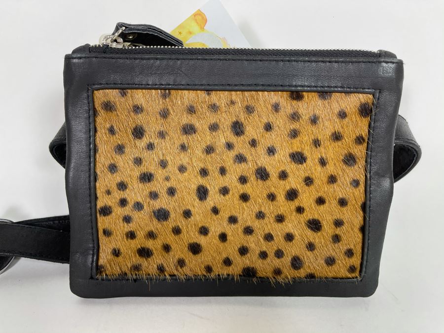 New Saudara Handbag 7.5W X 6H Retails $225 [Photo 1]