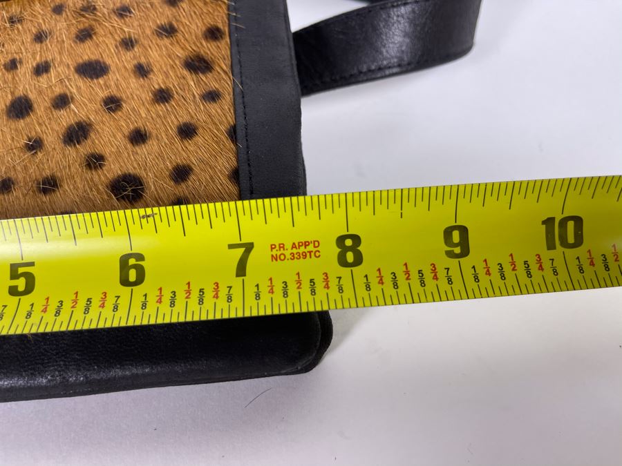 New Saudara Handbag 7.5W X 6H Retails $225 [Photo 8]