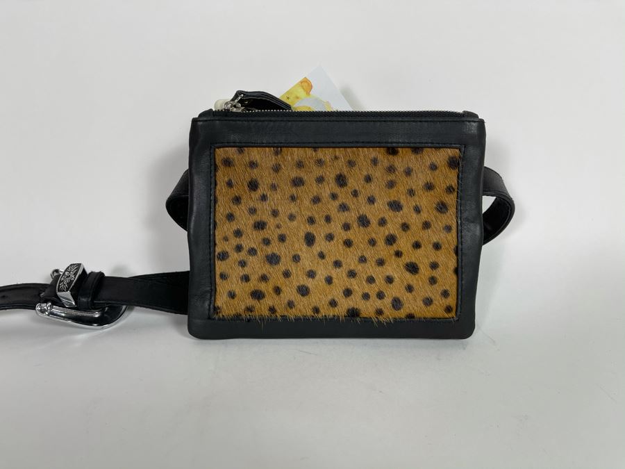 New Saudara Handbag 7.5W X 6H Retails $225 [Photo 3]