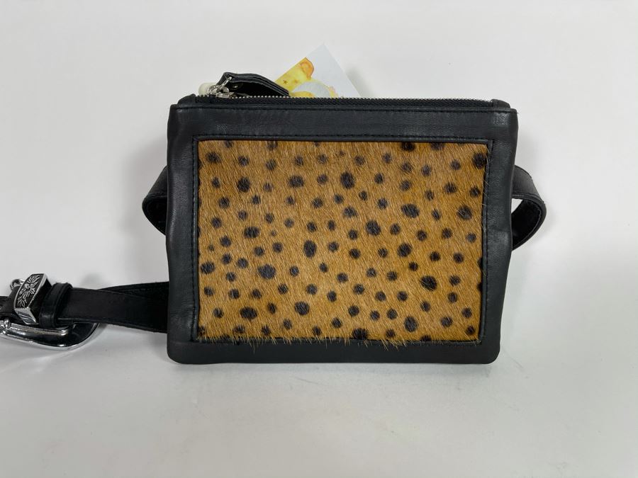 New Saudara Handbag 7.5W X 6H Retails $225 [Photo 2]