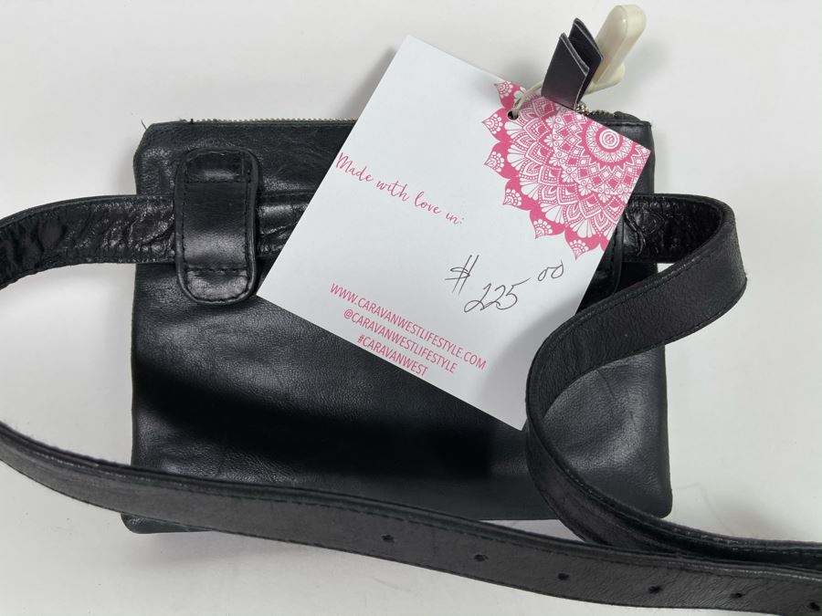 New Saudara Handbag 7.5W X 6H Retails $225 [Photo 4]