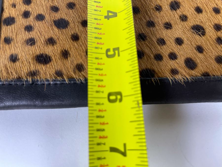 New Saudara Handbag 7.5W X 6H Retails $225 [Photo 9]