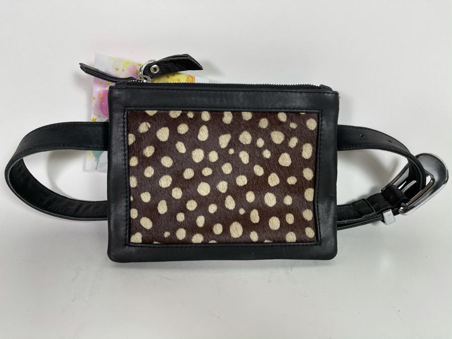 New Saudara Handbag 9.5W X 7H Retails $225 [Photo 2]