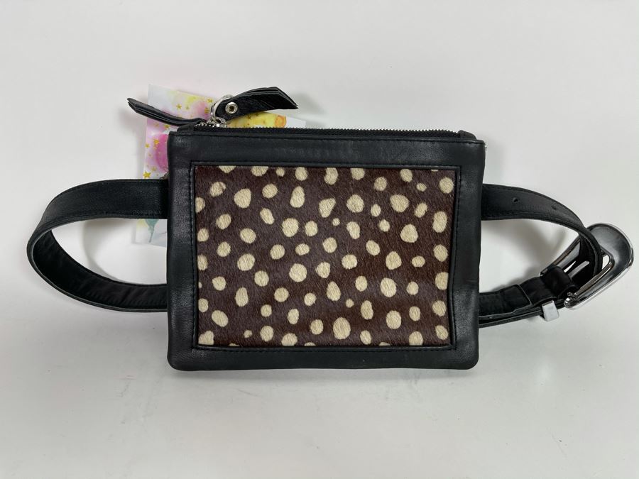 New Saudara Handbag 9.5W X 7H Retails $225 [Photo 3]
