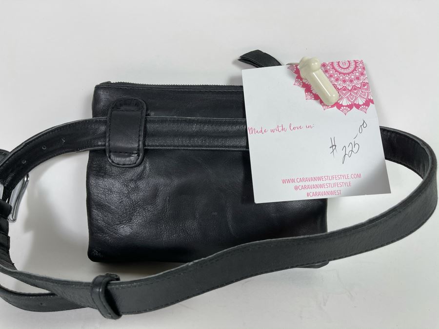 New Saudara Handbag 9.5W X 7H Retails $225 [Photo 4]