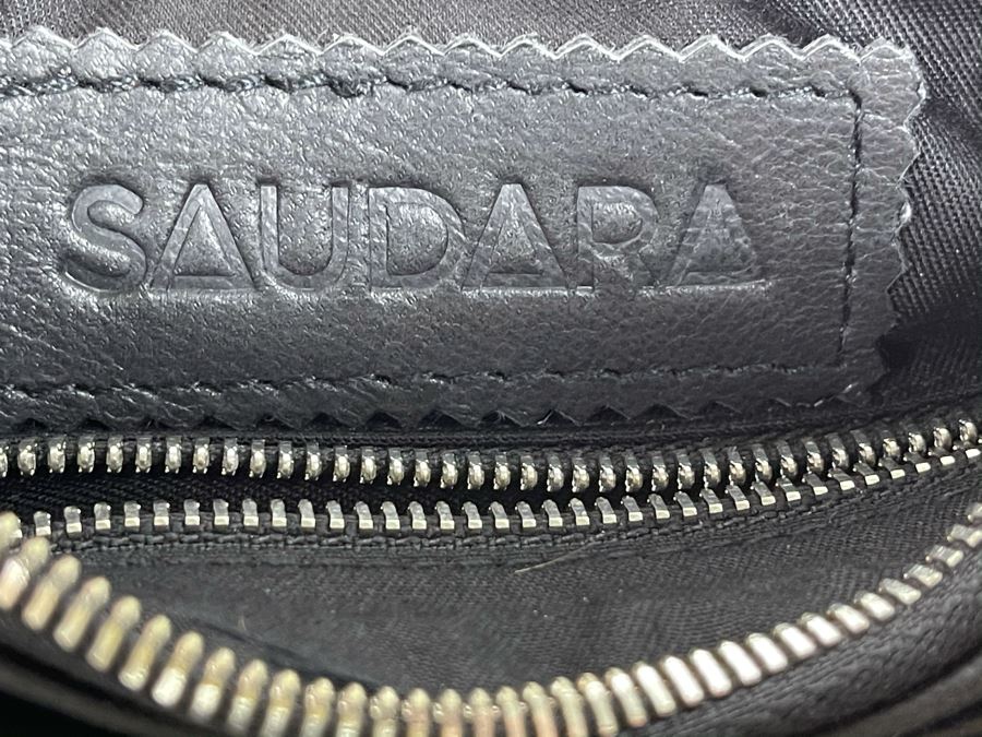 New Saudara Handbag 9.5W X 7H Retails $225 [Photo 6]
