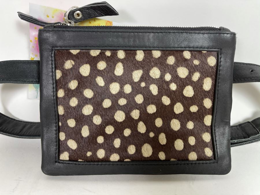 New Saudara Handbag 9.5W X 7H Retails $225 [Photo 1]