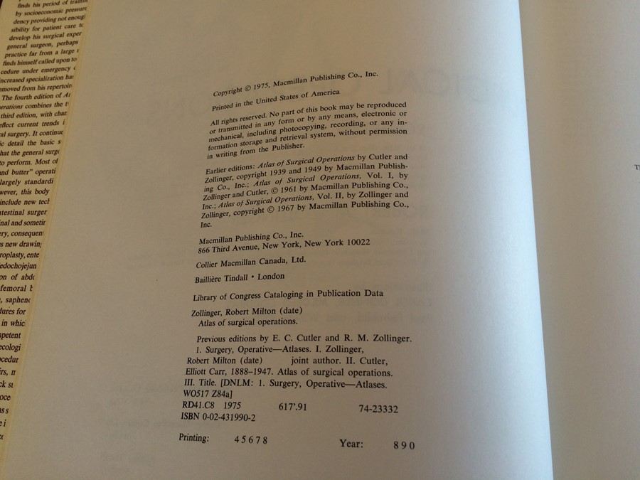 Medical Urologic Surgery Books [Photo 6]