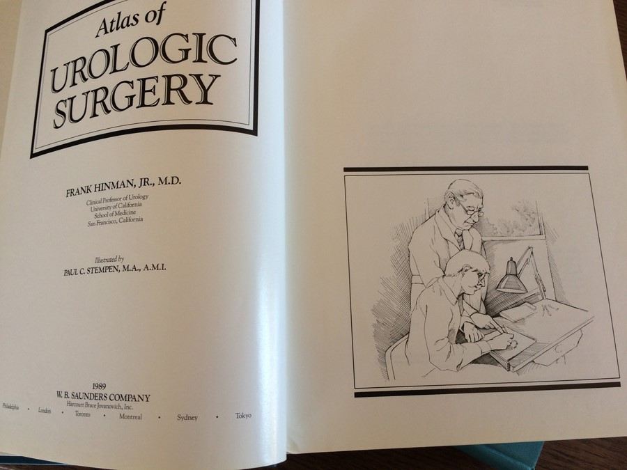Medical Urologic Surgery Books [Photo 8]