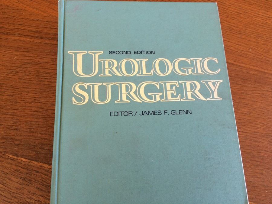 Medical Urologic Surgery Books [Photo 10]