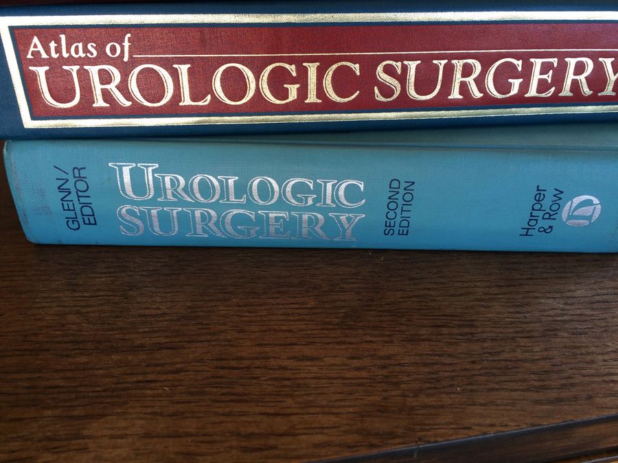 Medical Urologic Surgery Books [Photo 2]