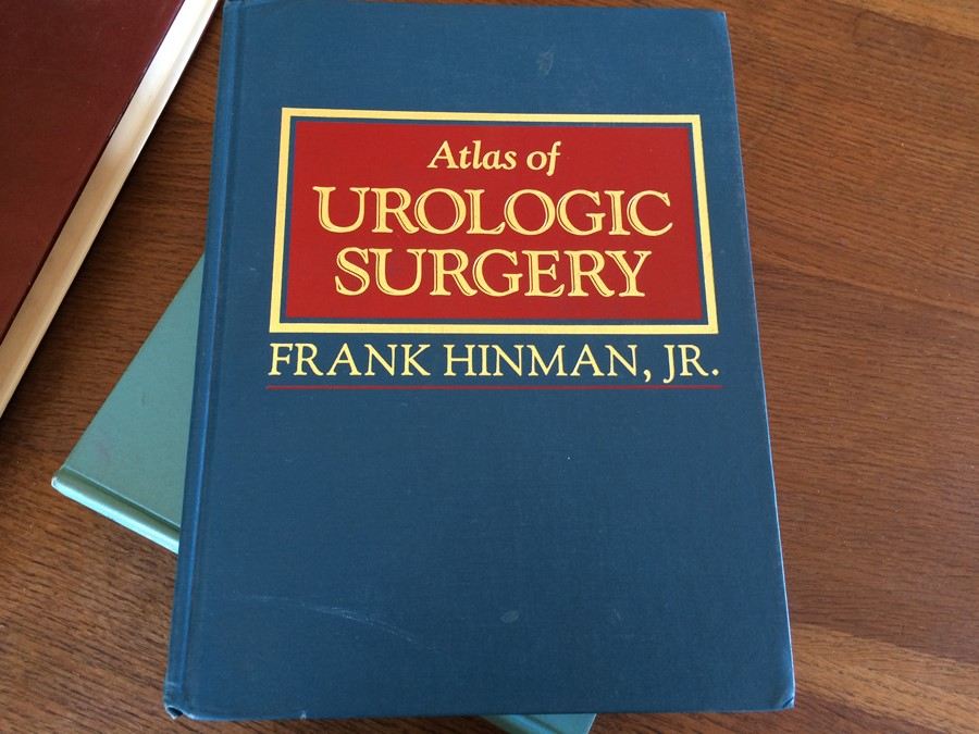Medical Urologic Surgery Books [Photo 7]