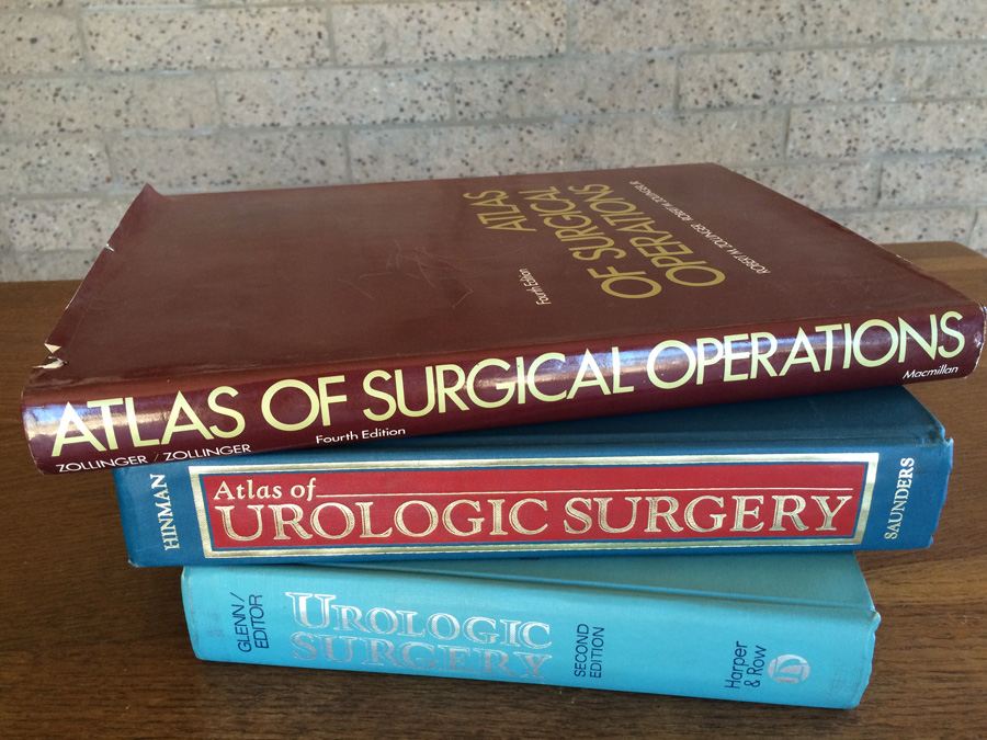 Medical Urologic Surgery Books [Photo 4]