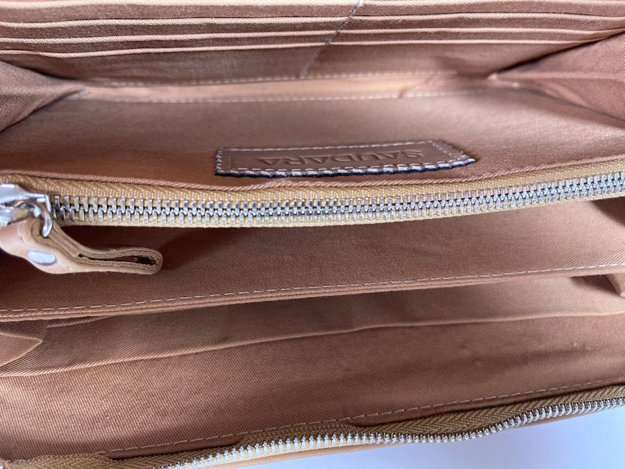 New Saudara Handbag 9.5W X 7H Retails $225 [Photo 5]