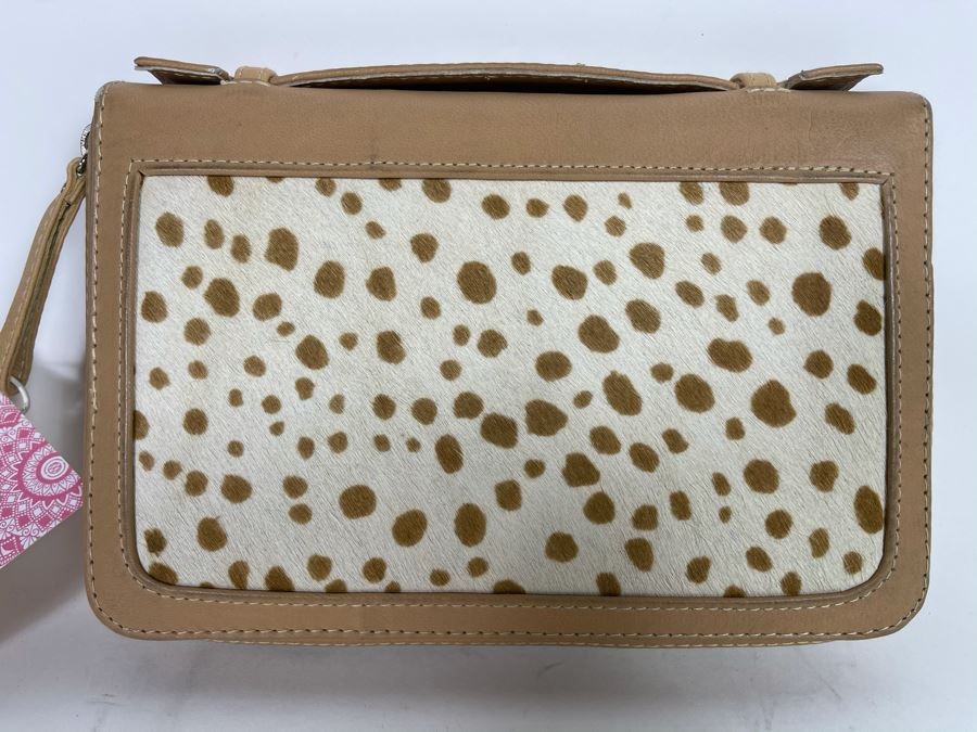 New Saudara Handbag 9.5W X 7H Retails $225 [Photo 1]