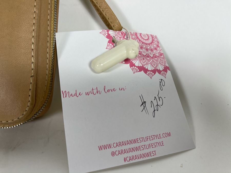 New Saudara Handbag 9.5W X 7H Retails $225 [Photo 4]