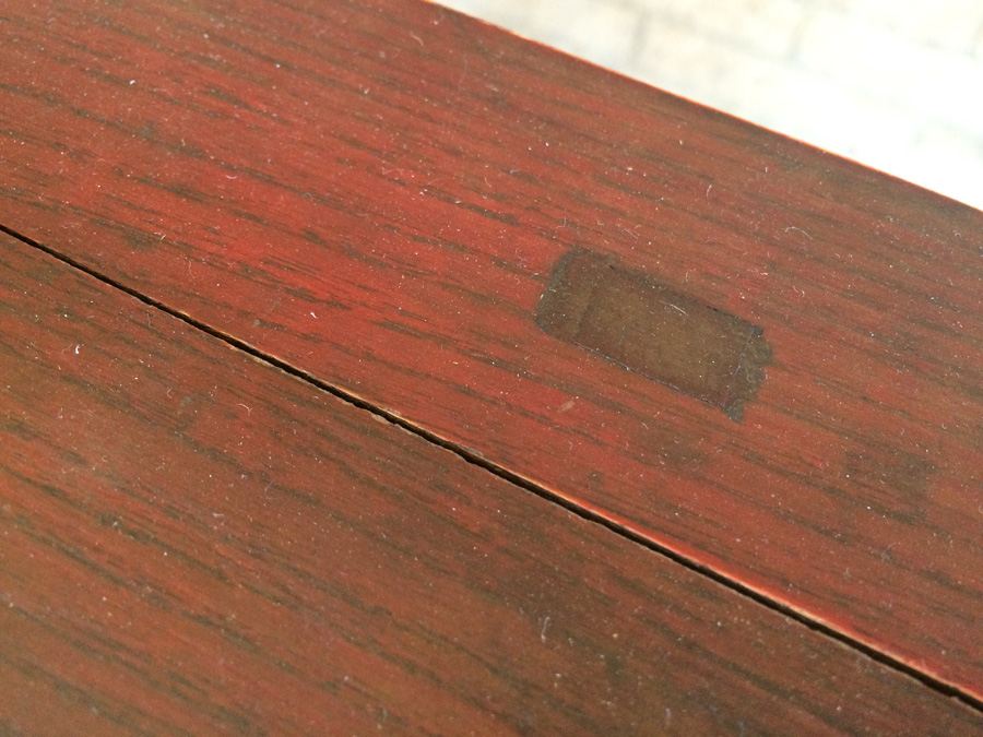 Antique Chinese Alter Prayer Table Carved Wood [Photo 23]