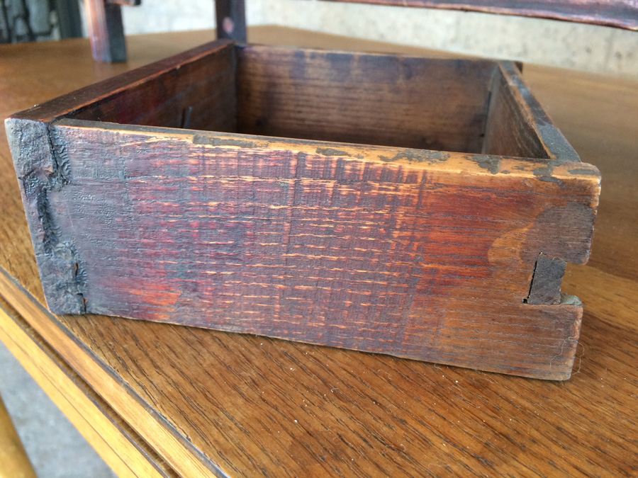 Antique Chinese Alter Prayer Table Carved Wood [Photo 14]