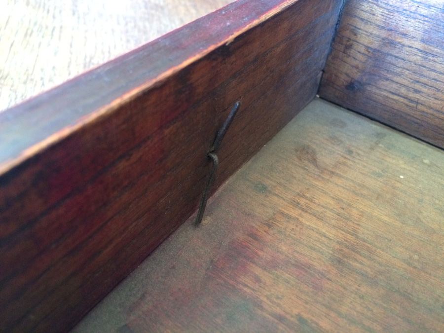 Antique Chinese Alter Prayer Table Carved Wood [Photo 17]