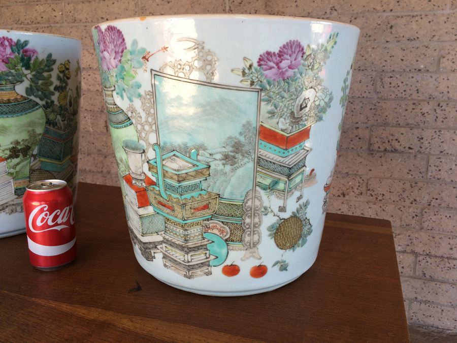 Chinese Planters [Photo 2]