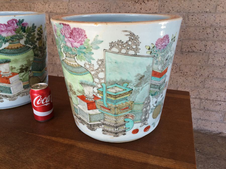 Chinese Planters [Photo 6]