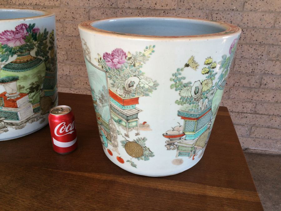 Chinese Planters [Photo 7]