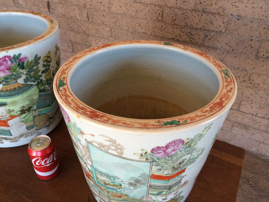 Chinese Planters [Photo 3]