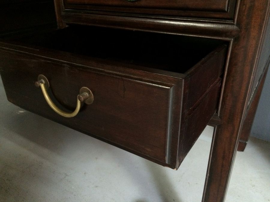 Rosewood Asian Desk [Photo 7]