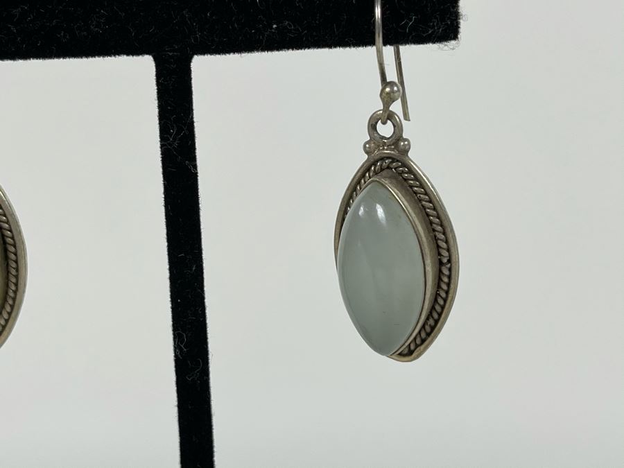 Pair Of Sterling Silver Earrings Retails $130 [Photo 9]