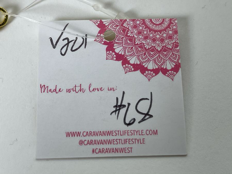 14K Gold PLATED Crystal Panther Bracelet 7'L Retails $68 [Photo 6]