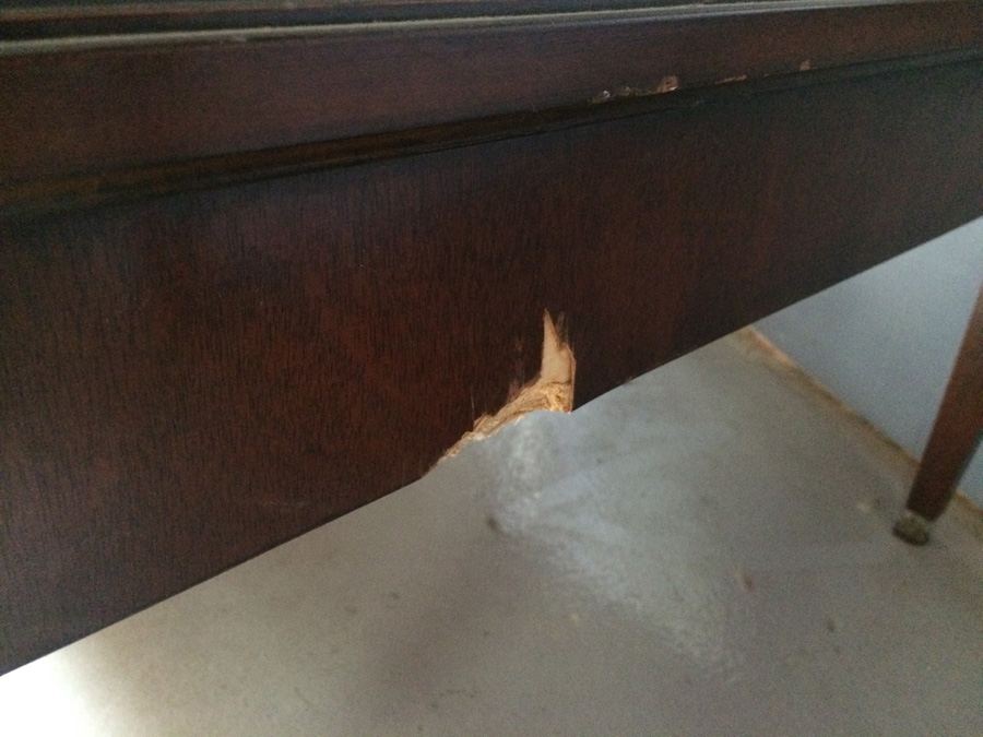 Corner Table [Photo 13]