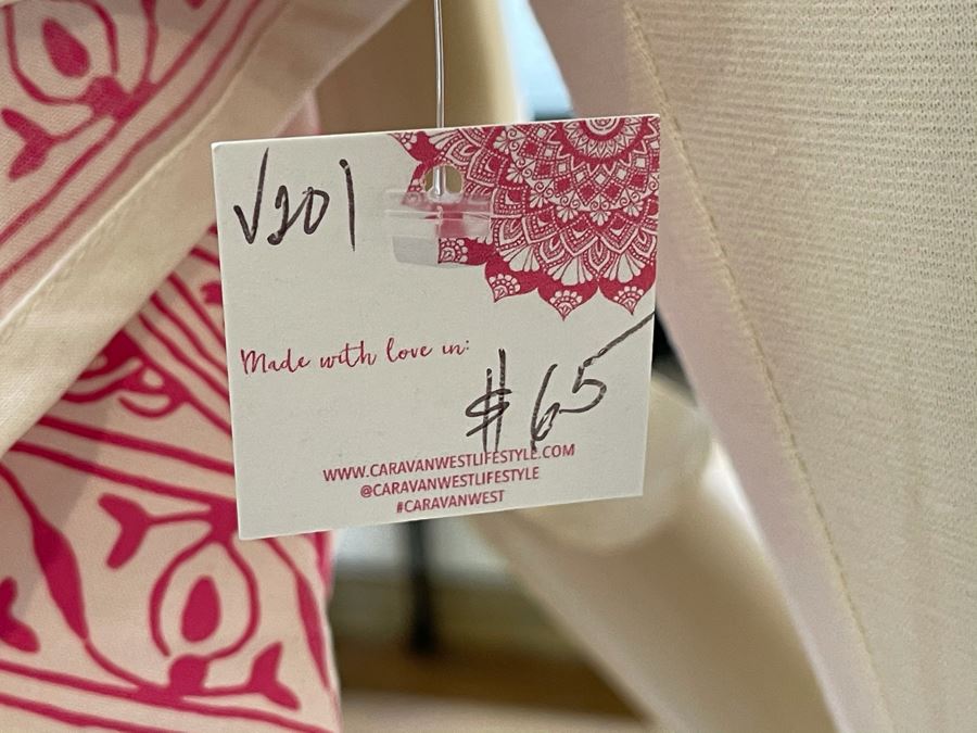 Sarong Wrap From Bali Retails $65 [Photo 4]