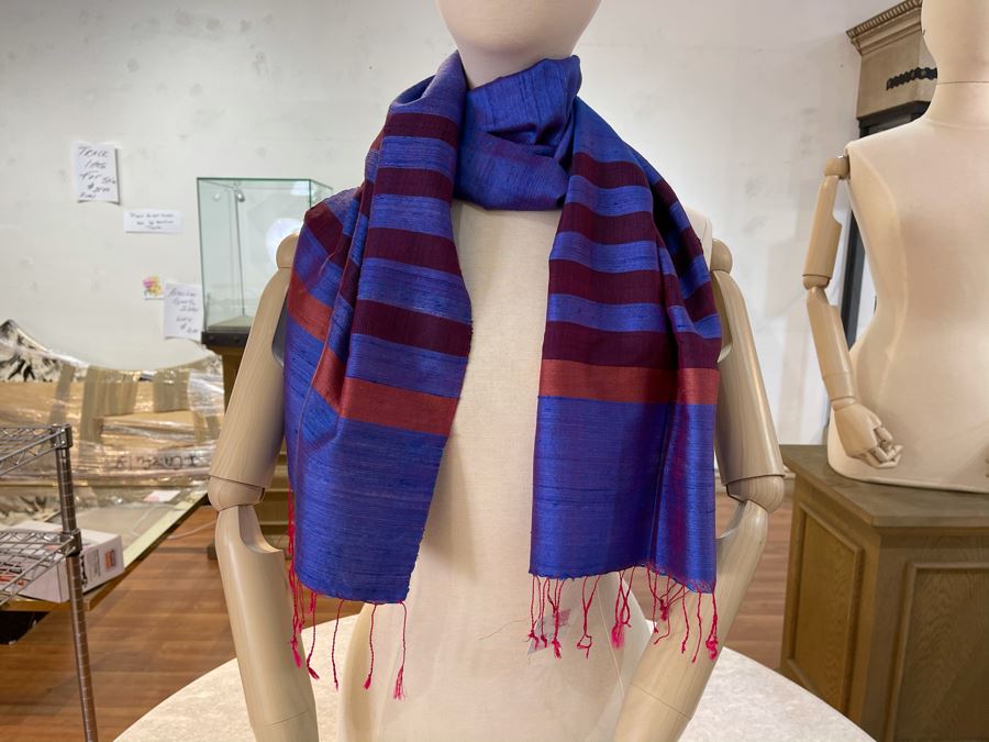 Scarf From Bali Retails $75 [Photo 2]