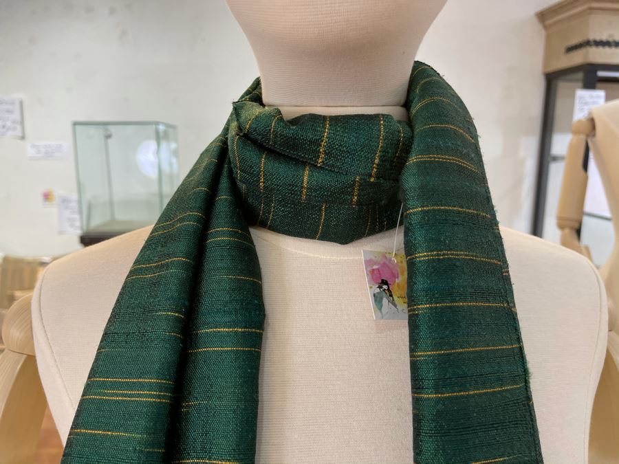 Scarf From Bali Retails $75 [Photo 2]