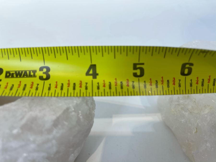 Pair Of Crystal Votives Apx 4'W X 2.5'H Retails $90 [Photo 5]