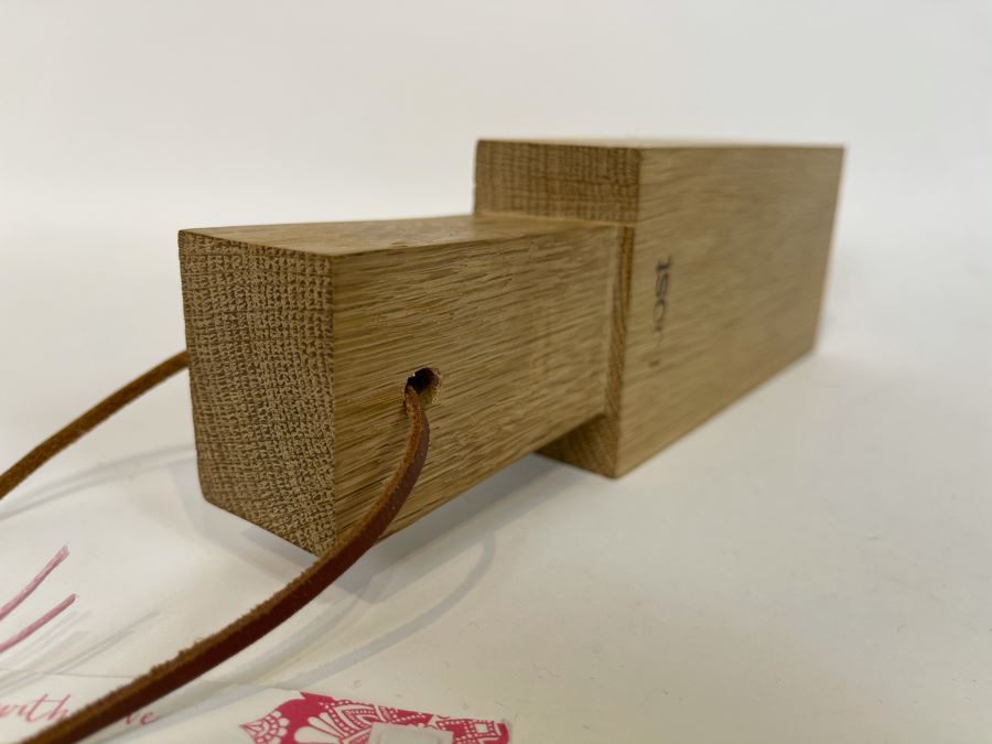 New White Oak Cutting Plank Small Board By Roost 9.5'L X 3'W Retails $40 [Photo 3]